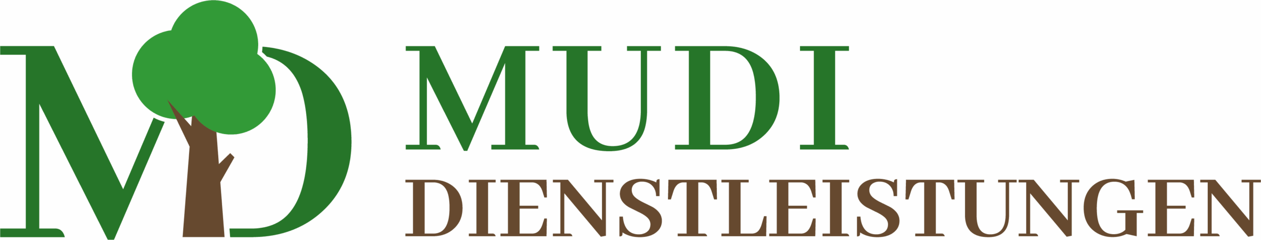 Logo von Mudi Dienstleistungen