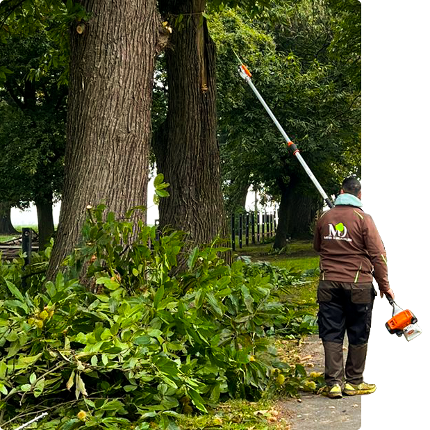 Gartenpflege in Kierspe
