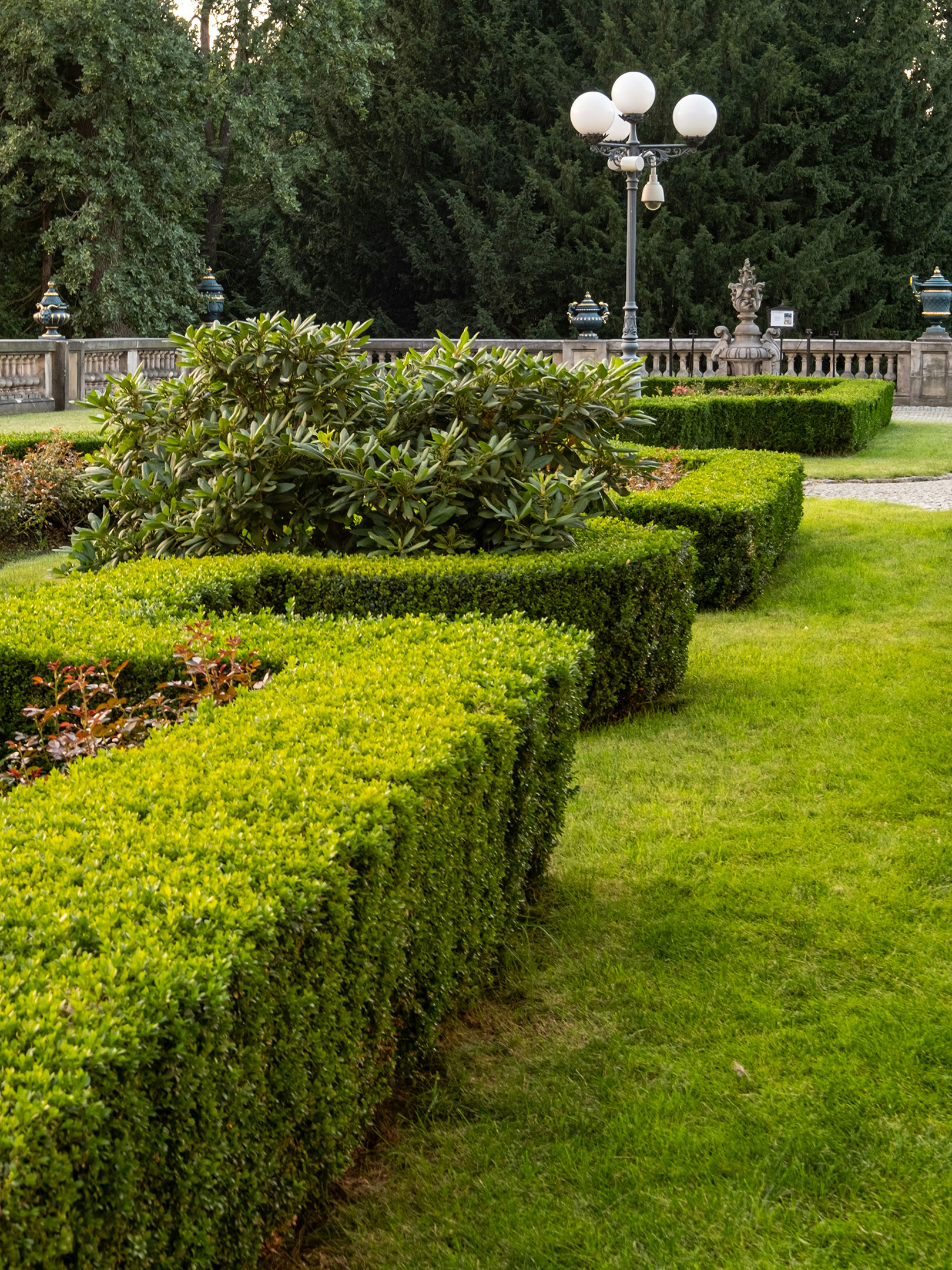 Heckenschnitt in Kierspe