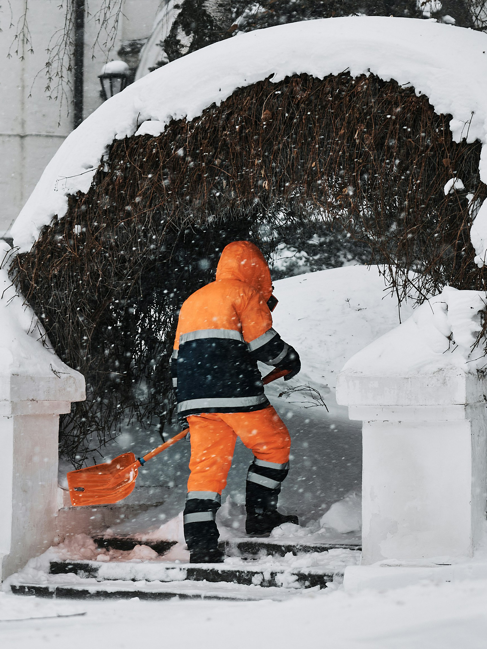 Winterdienst in Kierspe